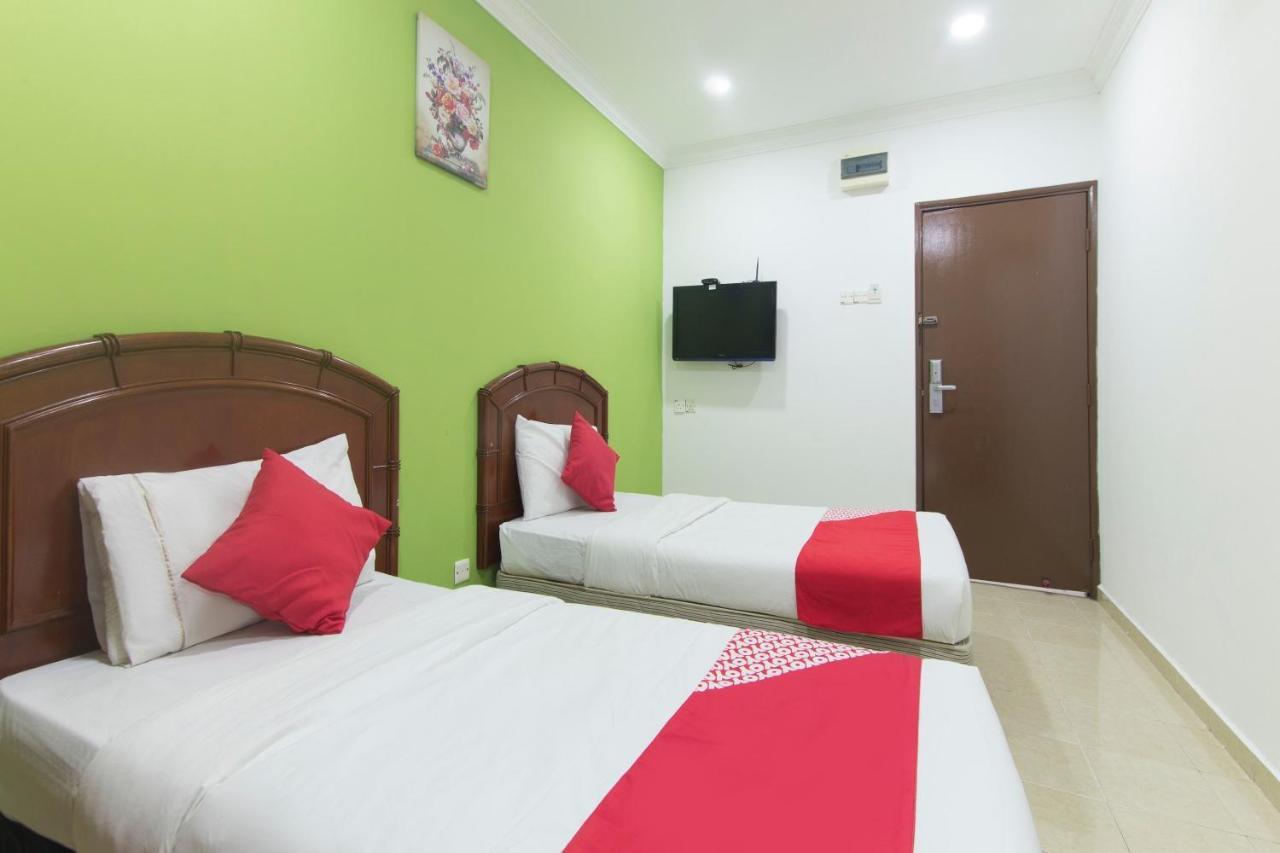 Oyo 805 Hotel Run Star Kuala Lumpur Exterior photo