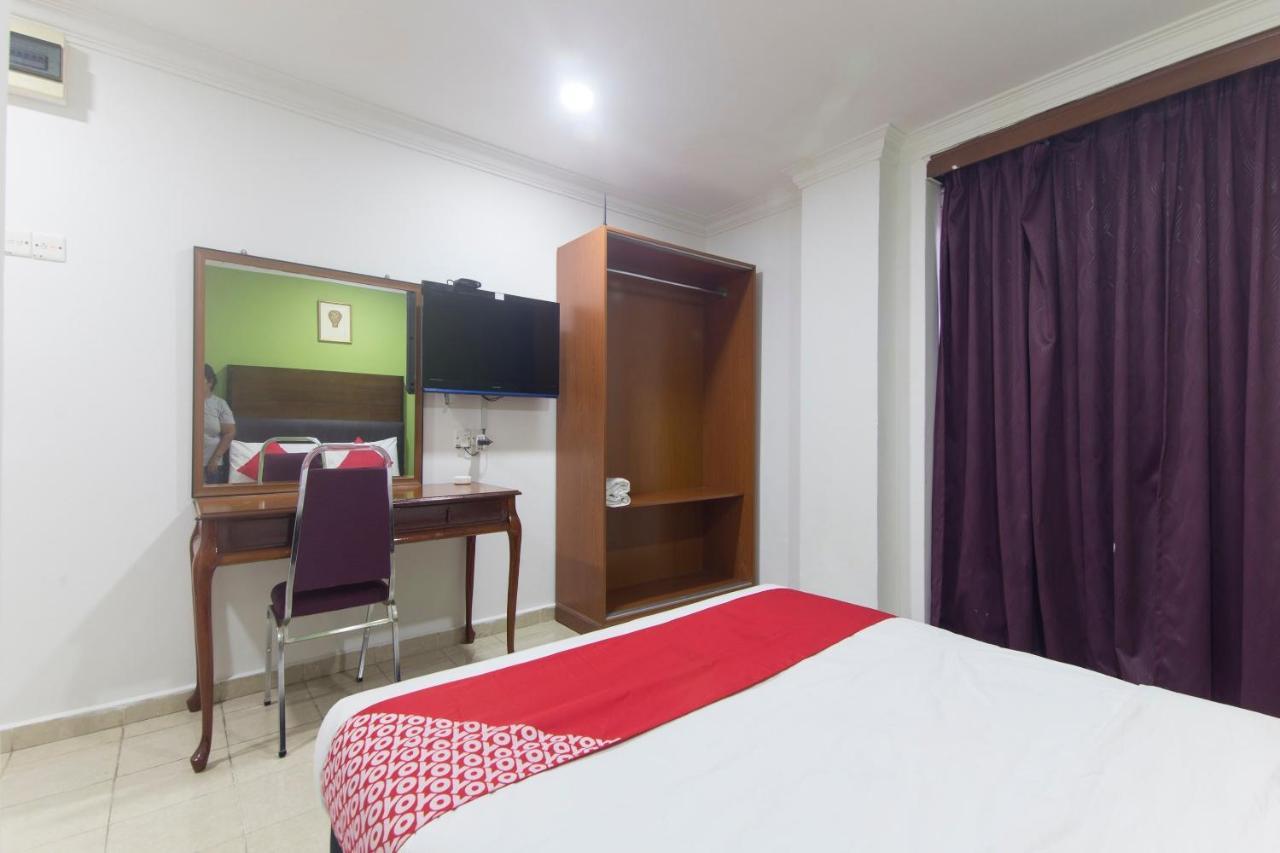 Oyo 805 Hotel Run Star Kuala Lumpur Exterior photo