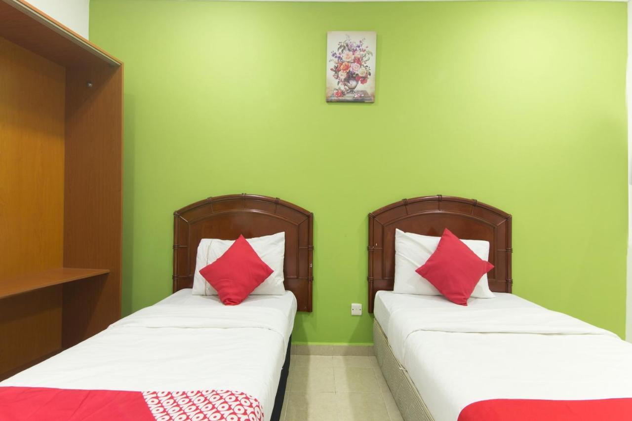 Oyo 805 Hotel Run Star Kuala Lumpur Exterior photo