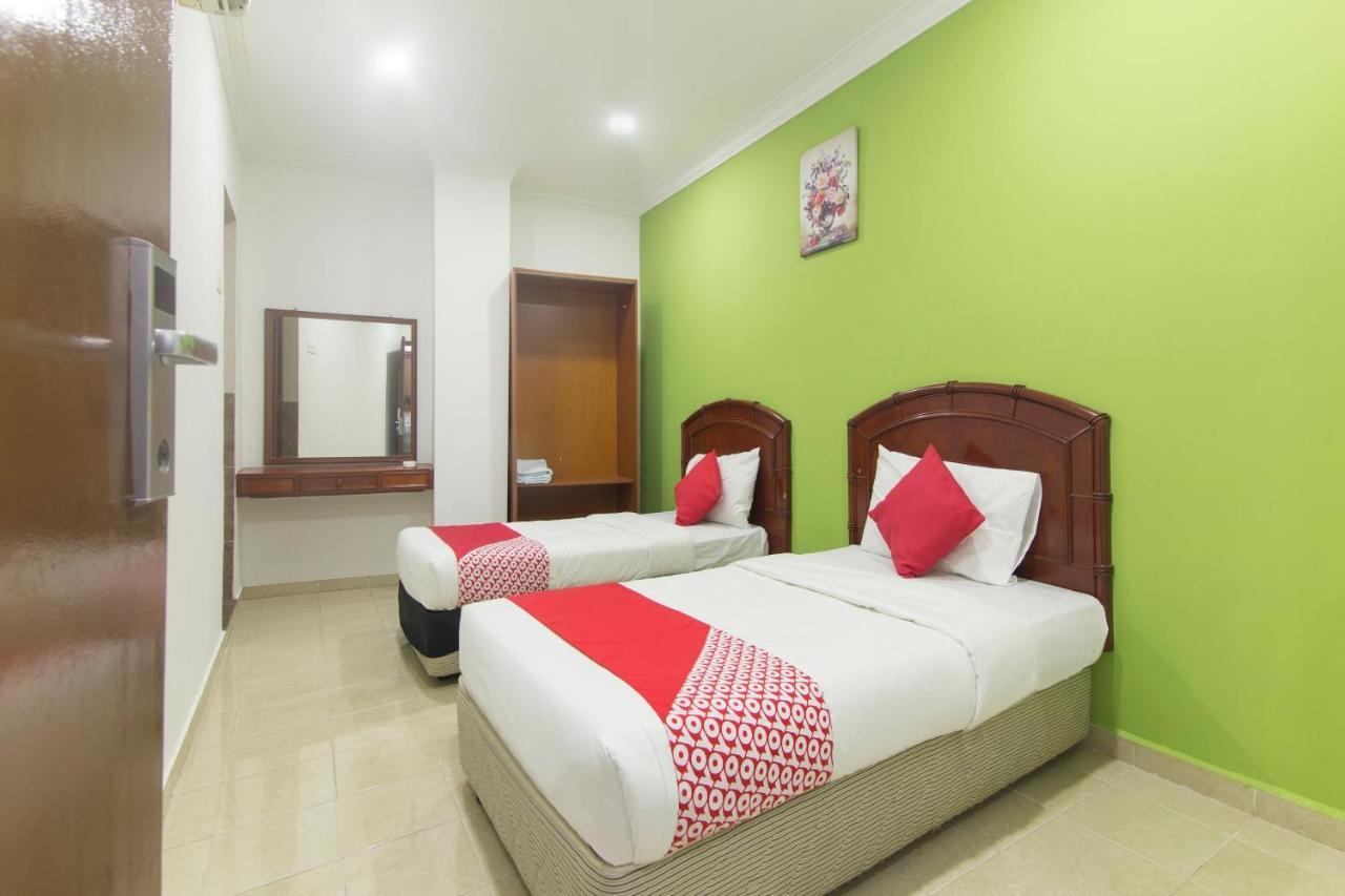 Oyo 805 Hotel Run Star Kuala Lumpur Exterior photo