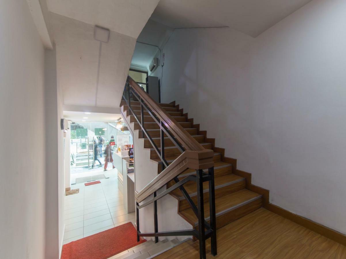 Oyo 805 Hotel Run Star Kuala Lumpur Exterior photo