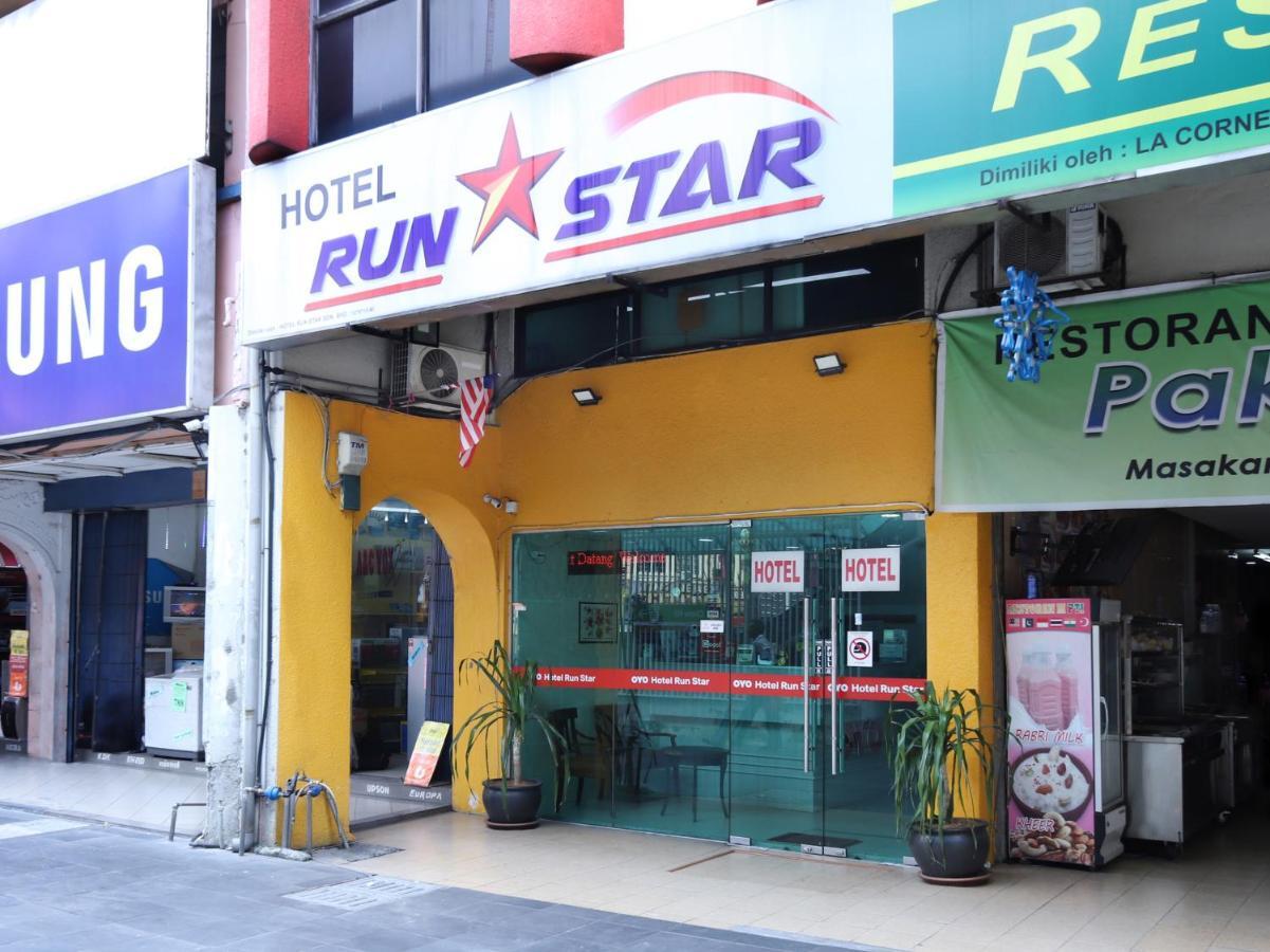 Oyo 805 Hotel Run Star Kuala Lumpur Exterior photo